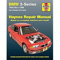 BMW Z3 Service Manual: 1996-2002: 1.9, 2.3, 2.5i, 2.8, 3.0i, 3.2